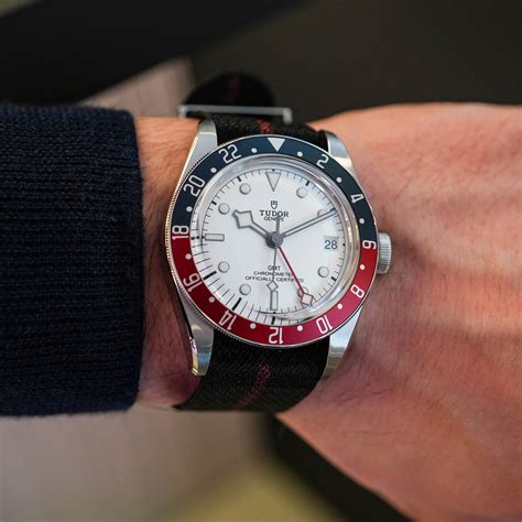 tudor gmt pepsi opaline price